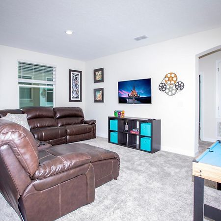 Gorgeous 5 Bd Single Family Close To Disney @ Storey Lake Resort 2734 Kissimmee Kültér fotó