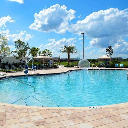 Gorgeous 5 Bd Single Family Close To Disney @ Storey Lake Resort 2734 Kissimmee Kültér fotó