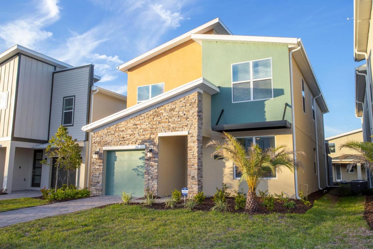 Gorgeous 5 Bd Single Family Close To Disney @ Storey Lake Resort 2734 Kissimmee Kültér fotó