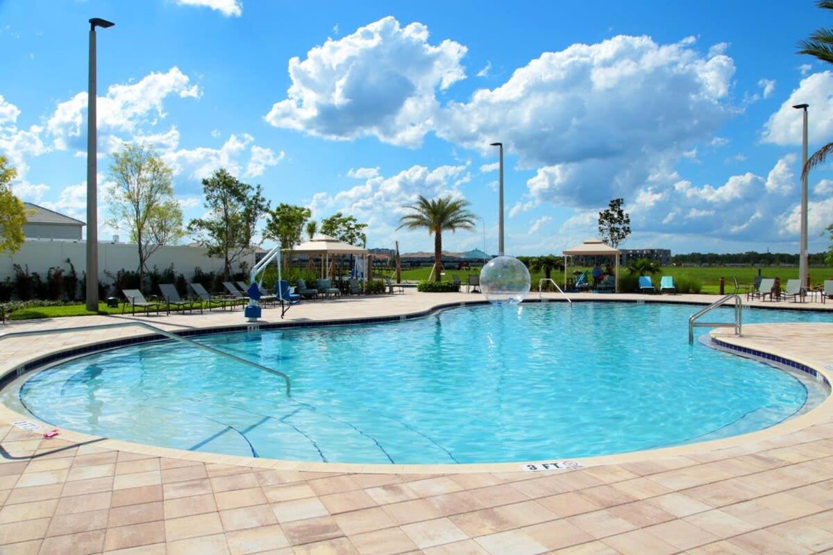 Gorgeous 5 Bd Single Family Close To Disney @ Storey Lake Resort 2734 Kissimmee Kültér fotó