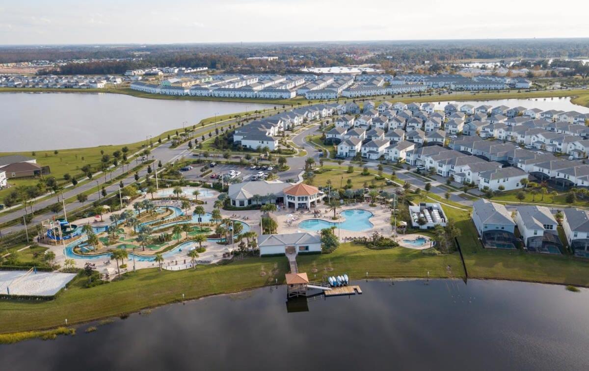 Gorgeous 5 Bd Single Family Close To Disney @ Storey Lake Resort 2734 Kissimmee Kültér fotó